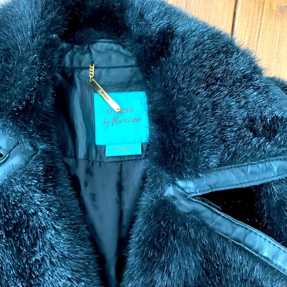Marciano coat - Picture 2 of 3